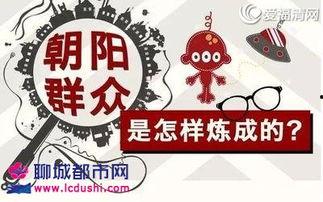 c朝阳群众,守护首都安宁的民间力量